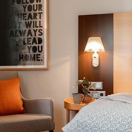 Bio-Hotel Villa Orange Франкфурт-на-Майне Экстерьер фото