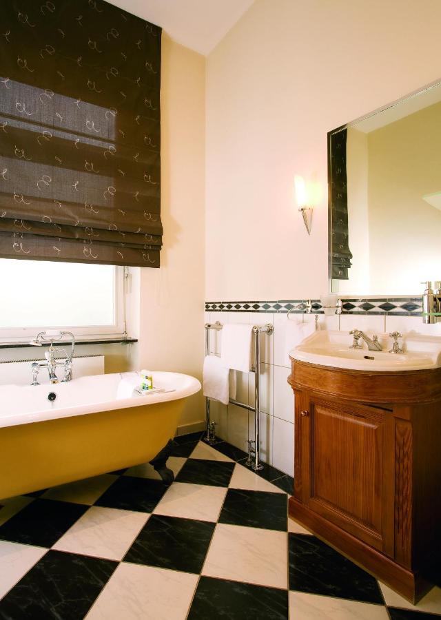 Bio-Hotel Villa Orange Франкфурт-на-Майне Экстерьер фото