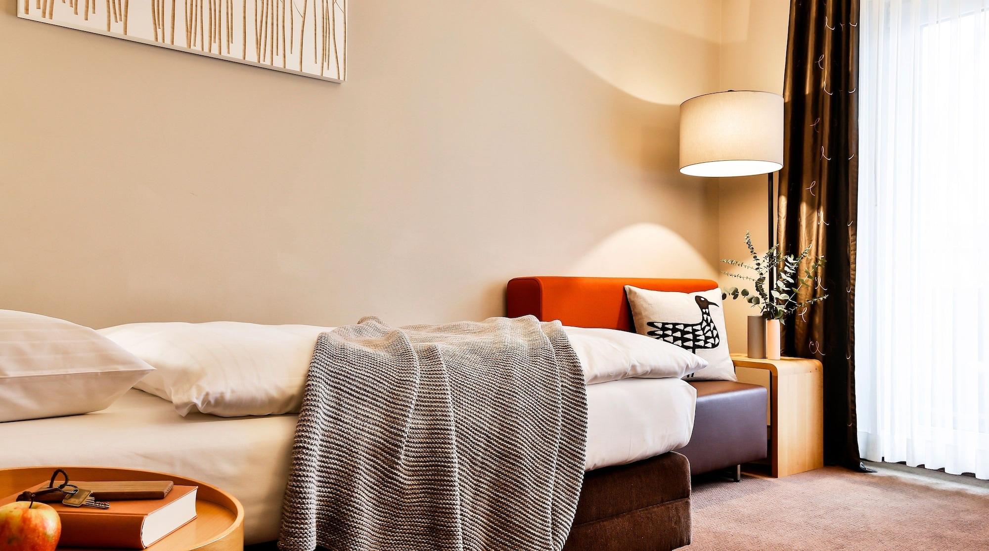 Bio-Hotel Villa Orange Франкфурт-на-Майне Экстерьер фото
