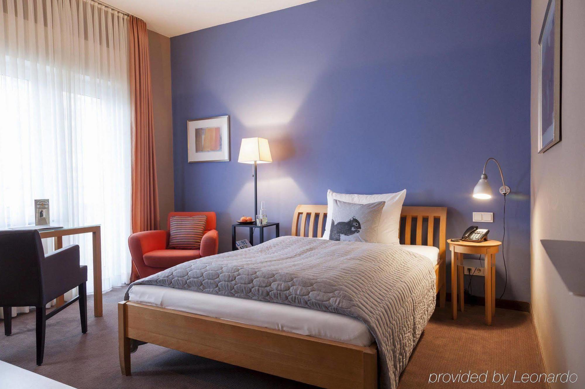 Bio-Hotel Villa Orange Франкфурт-на-Майне Экстерьер фото