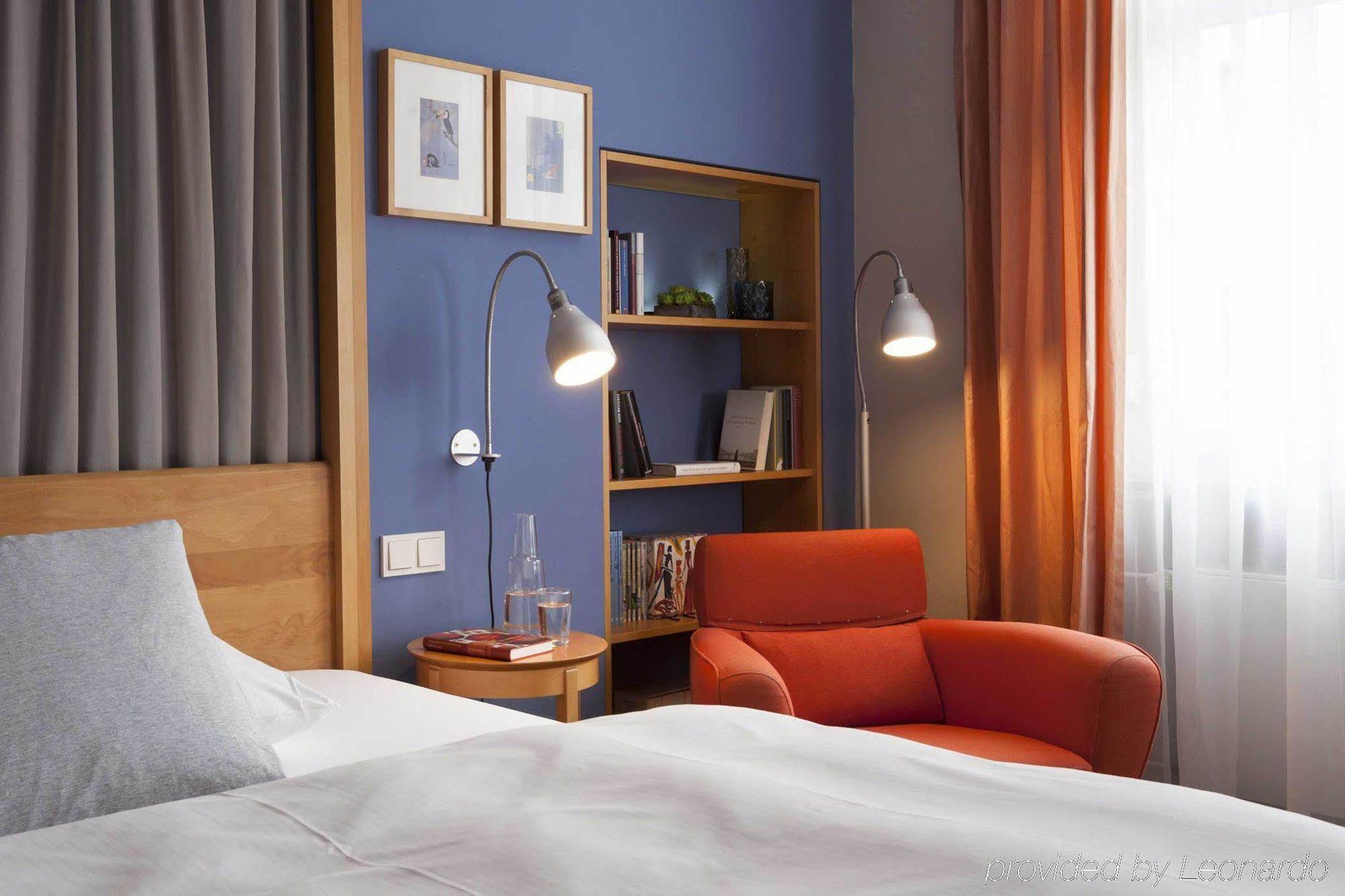 Bio-Hotel Villa Orange Франкфурт-на-Майне Экстерьер фото