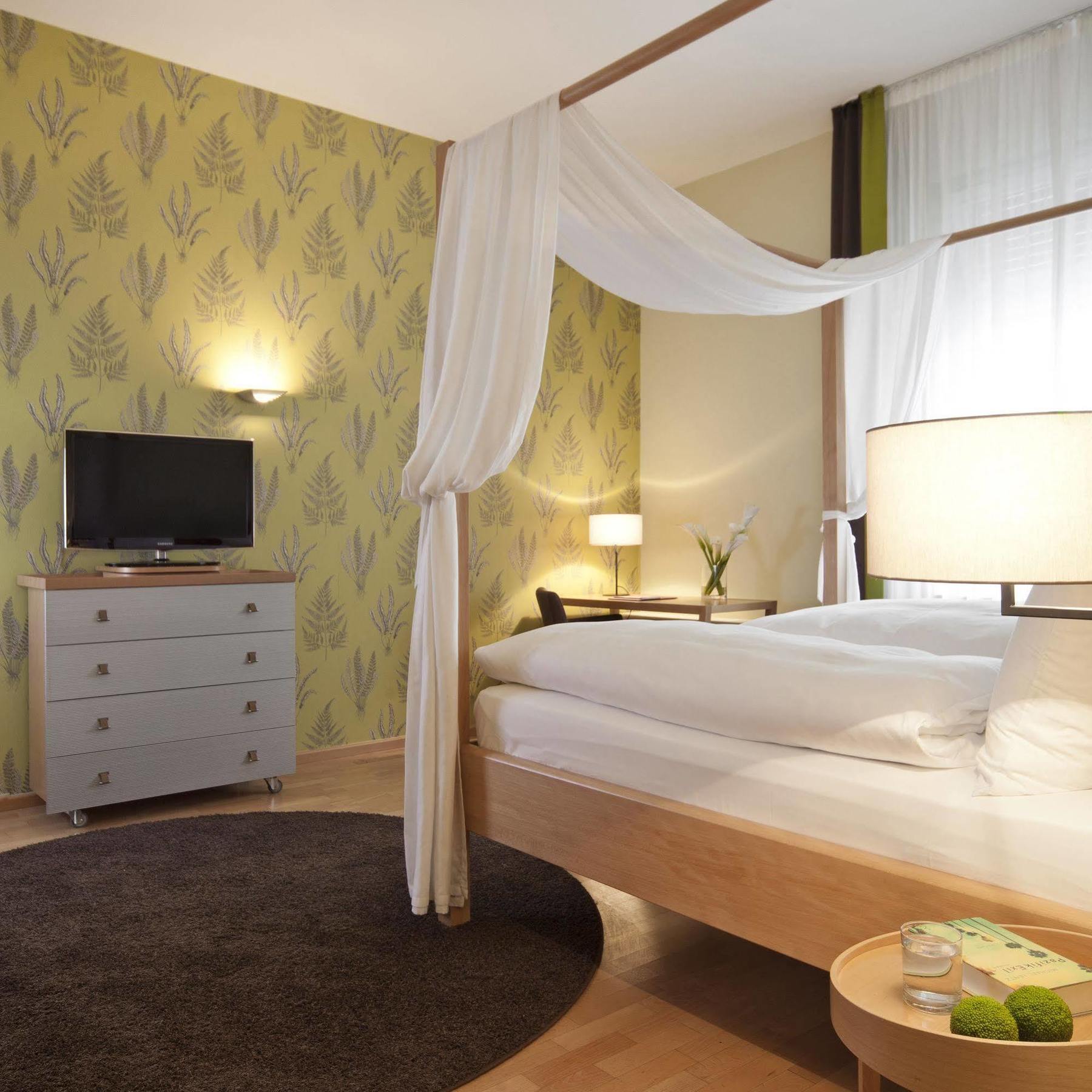 Bio-Hotel Villa Orange Франкфурт-на-Майне Экстерьер фото