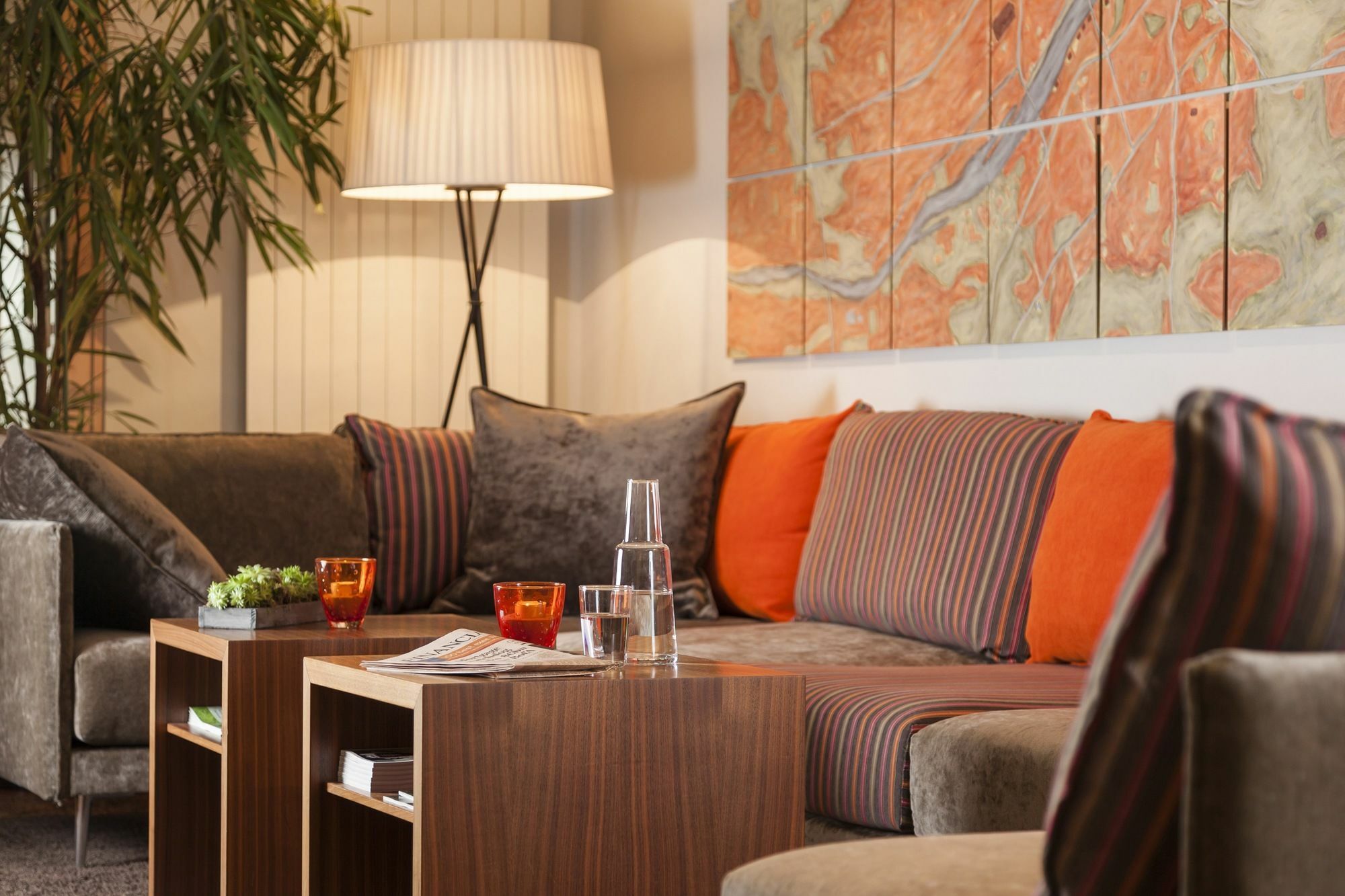 Bio-Hotel Villa Orange Франкфурт-на-Майне Экстерьер фото