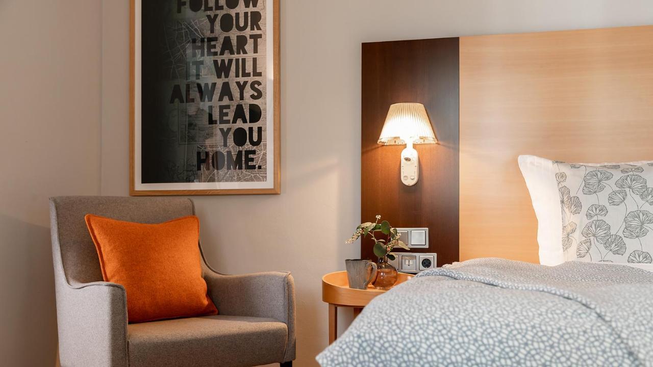 Bio-Hotel Villa Orange Франкфурт-на-Майне Экстерьер фото